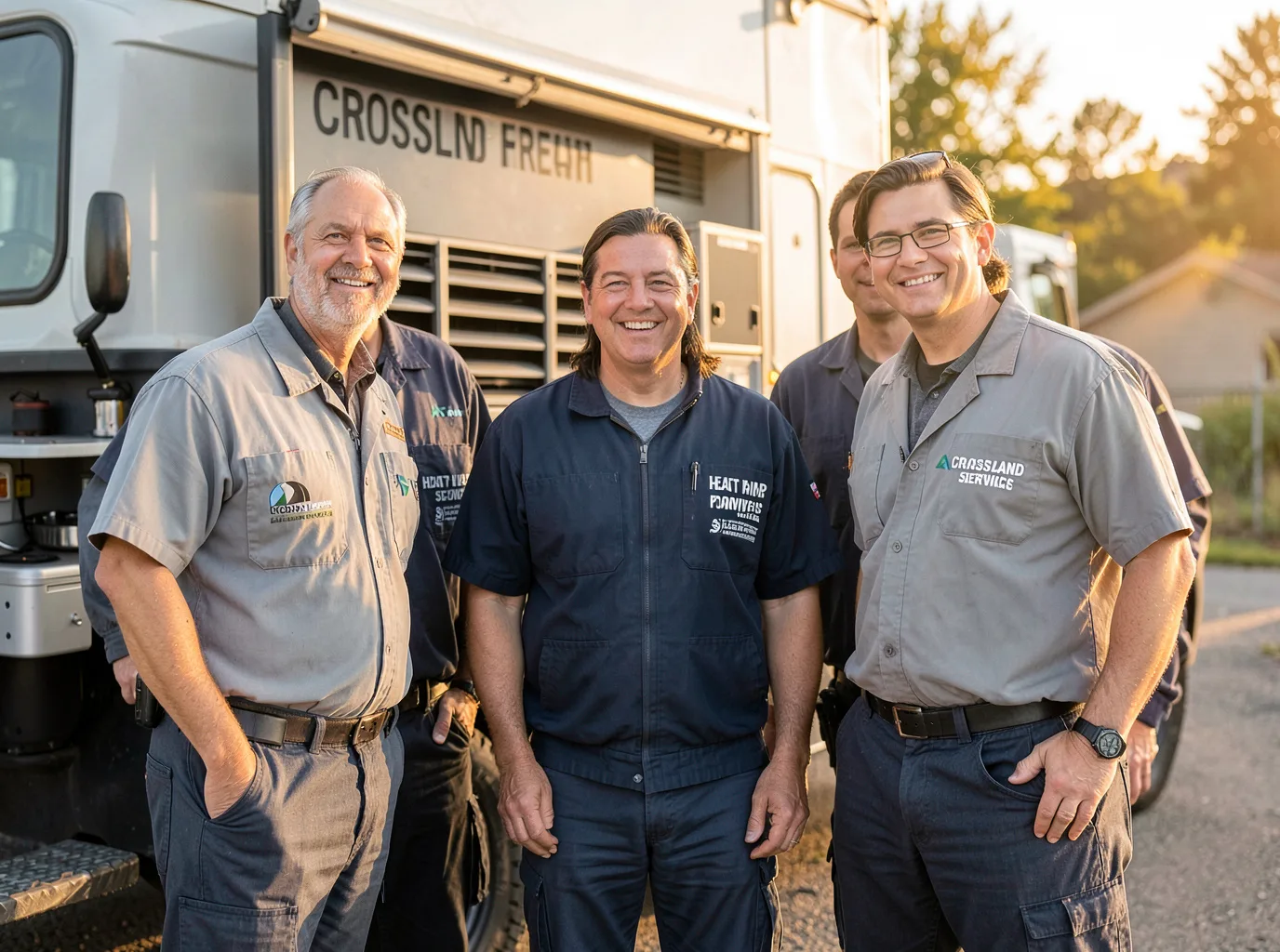 Heat Pump Installation company in Springdale, AR