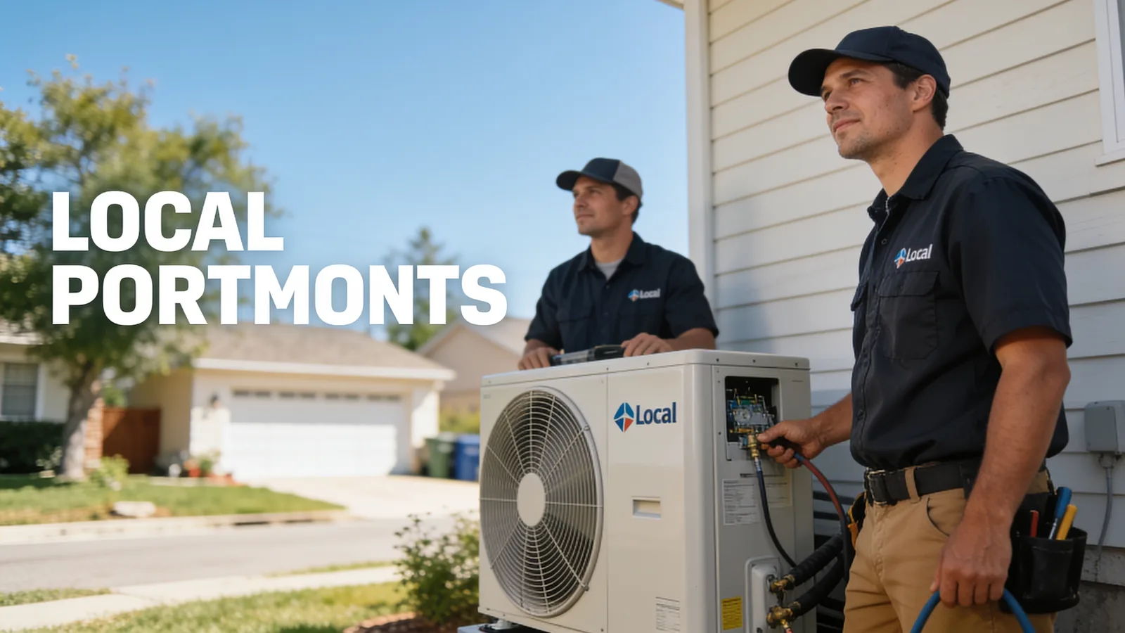 Heat Pump Installation in Springdale, AR near me